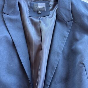 The Limited Classic Dark Blazer